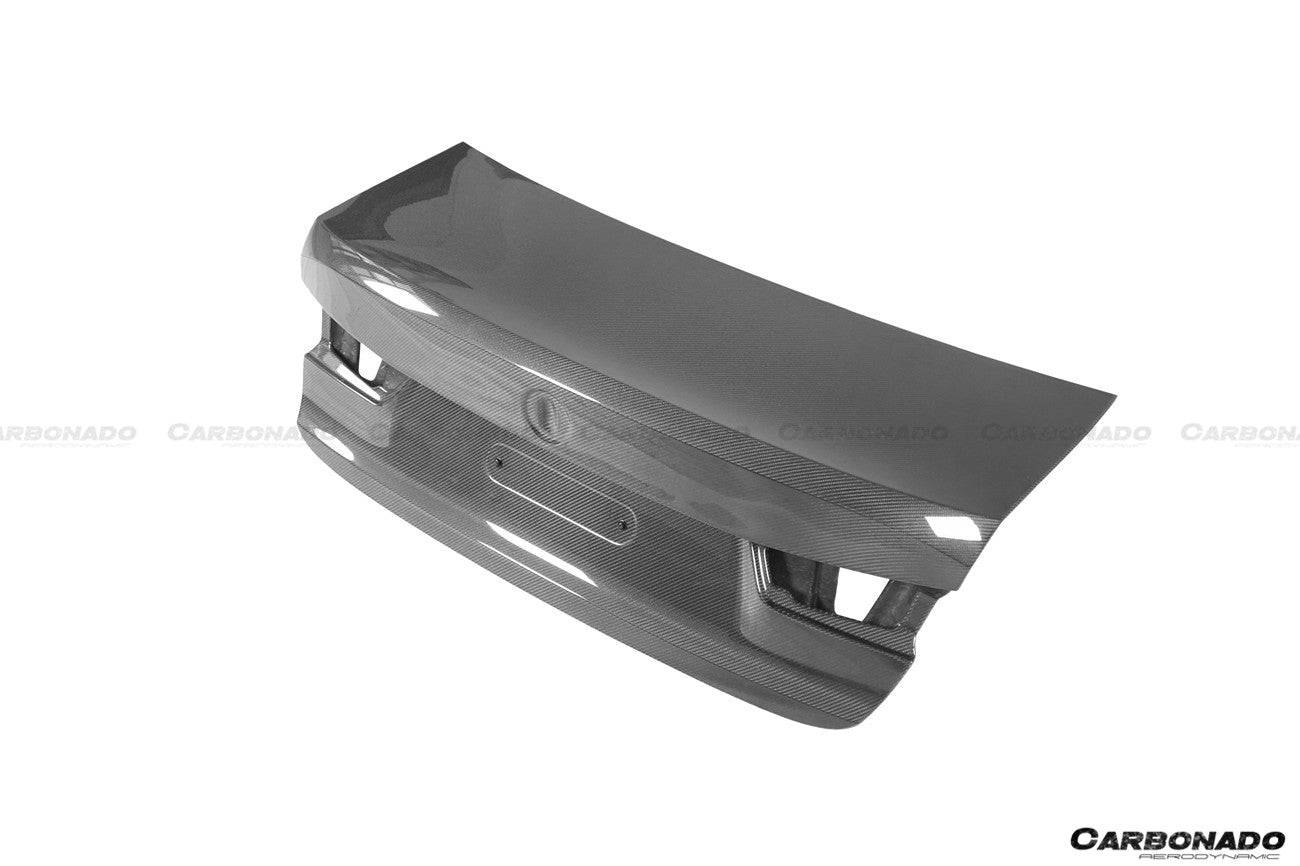 2021-UP BMW M3 G80 G20 OE Style Carbon Fiber Trunk  - Carbonado Aero