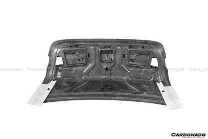 2021-UP BMW M3 G80 G20 OE Style Carbon Fiber Trunk  - Carbonado Aero