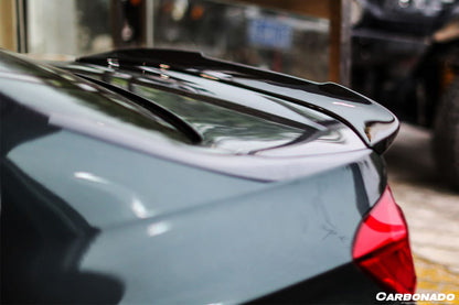 2014-2020 BMW M4 F82 VRS Style Carbon Fiber Trunk Spoiler