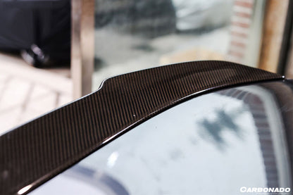 2014-2020 BMW M4 F82 VRS Style Carbon Fiber Trunk Spoiler