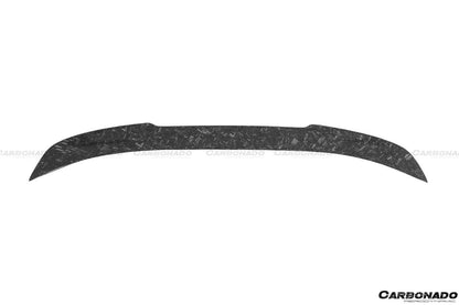 2014-2020 BMW M4 F82 VRS Style Carbon Fiber Trunk Spoiler - Carbonado Aero