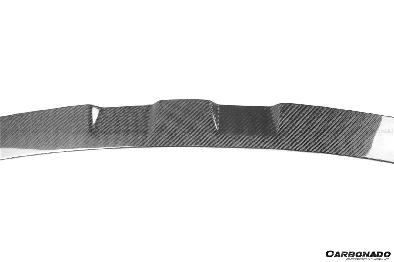 2021-UP BMW M4 G82 CL Style Dry Carbon Fiber Roof Spoiler
