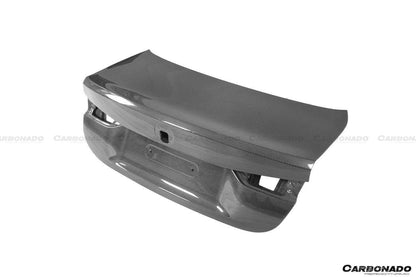 2021-UP BMW M4 G82 G22 OE Style Carbon Fiber Trunk - Carbonado