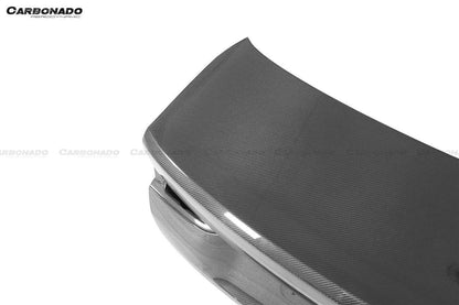 2021-UP BMW M4 G82 G22 OE Style Carbon Fiber Trunk - Carbonado Aero