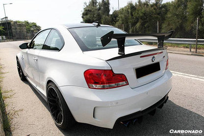 RZ Style Carbon Fiber Trunk Spoiler - Carbonado Aero