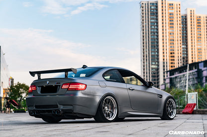 RZ Style Carbon Fiber Trunk Spoiler - Carbonado Aero