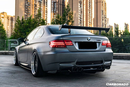RZ Style Carbon Fiber Trunk Spoiler - Carbonado Aero