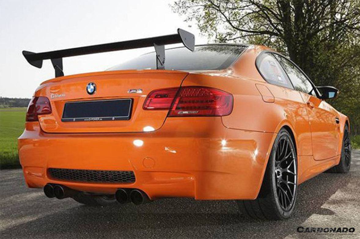 RZ Style Carbon Fiber Trunk Spoiler - Carbonado Aero