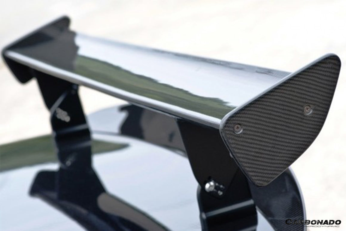 RZ Style Carbon Fiber Trunk Spoiler - Carbonado Aero