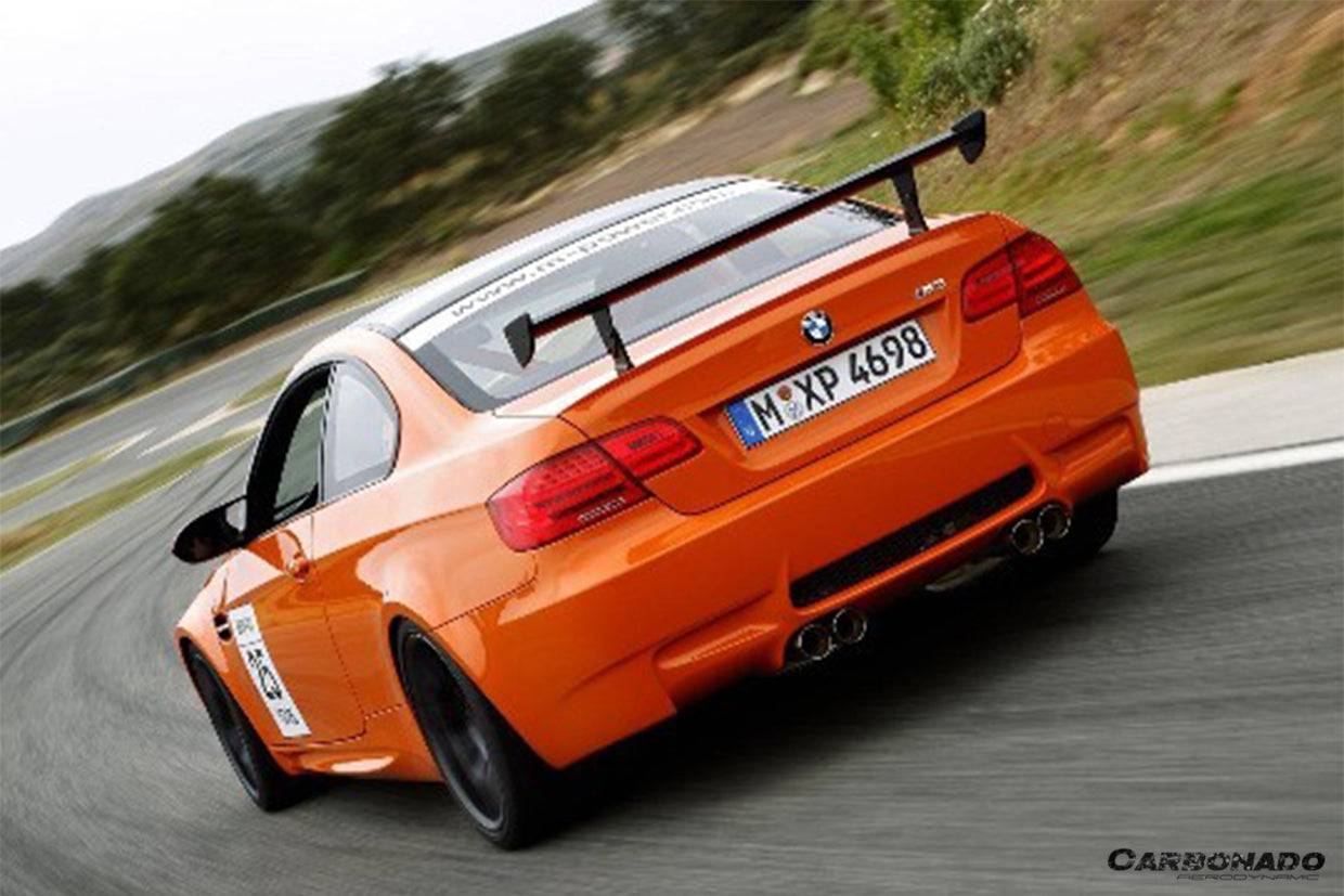 RZ Style Carbon Fiber Trunk Spoiler - Carbonado Aero