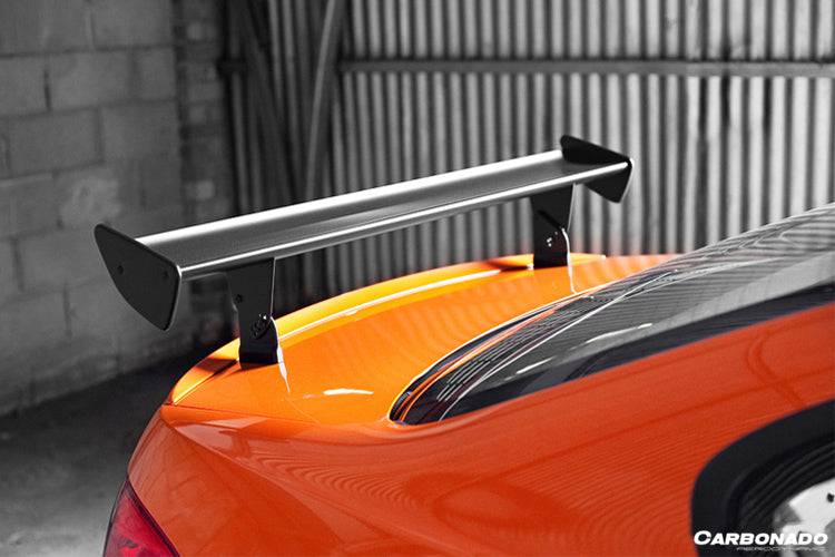 RZ Style Carbon Fiber Trunk Spoiler - Carbonado Aero