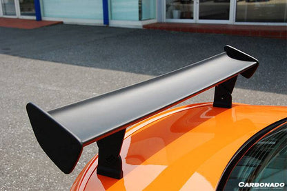 RZ Style Carbon Fiber Trunk Spoiler - Carbonado Aero