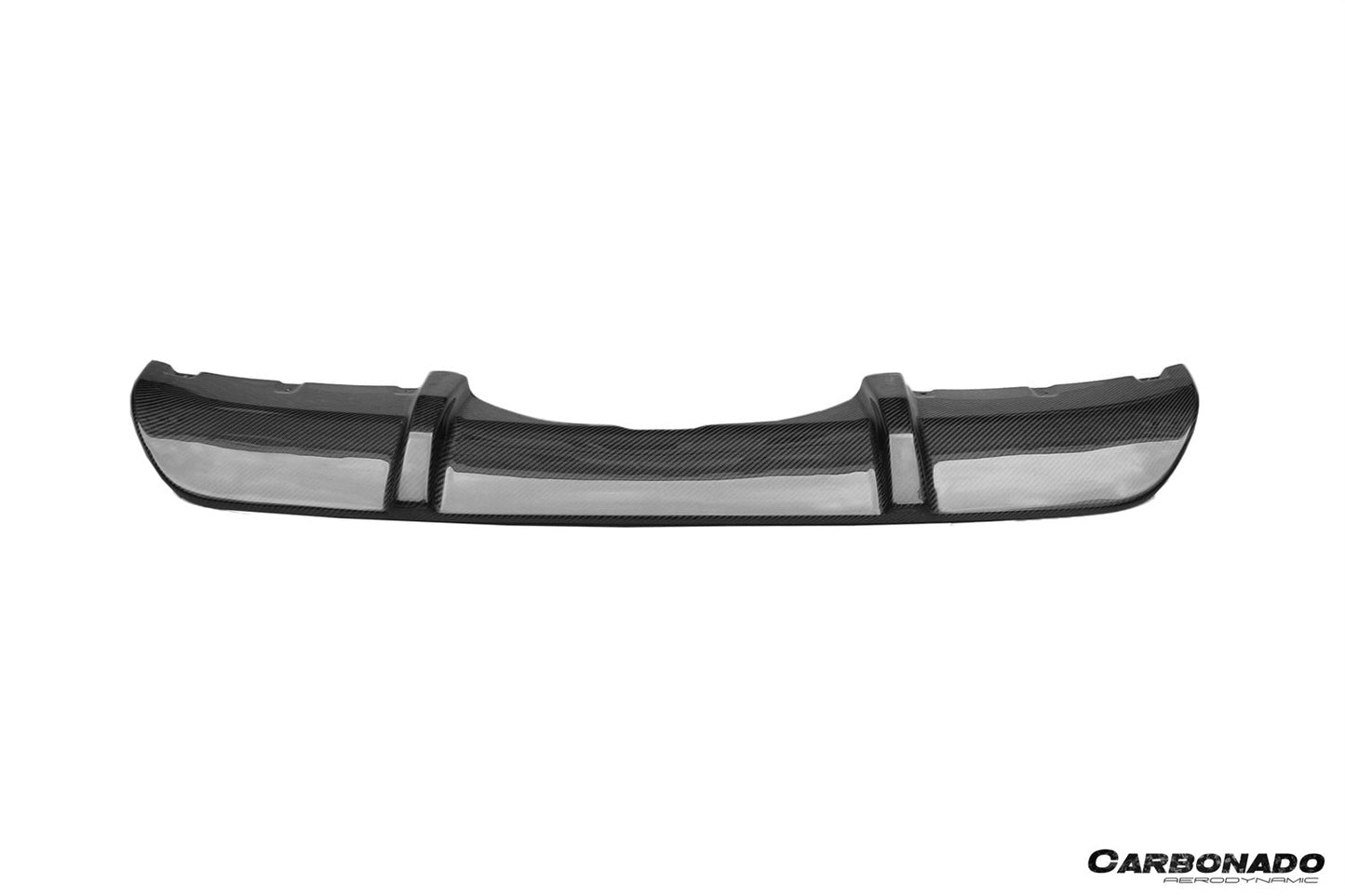 2014-2018 BMW X5 F15 MP Style Carbon Fiber Rear Lip (MT ONLY)