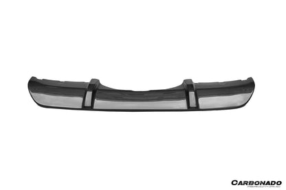2014-2018 BMW X5 F15 MP Style Carbon Fiber Rear Lip (MT ONLY)