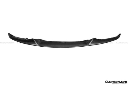 2014-2018 BMW X5 F15 MP Style Carbon Fiber Front Lip (MT ONLY) - Carbonado Aero