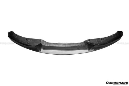 2014-2018 BMW X5 F15 MP Style Carbon Fiber Front Lip (MT ONLY) - Carbonado Aero