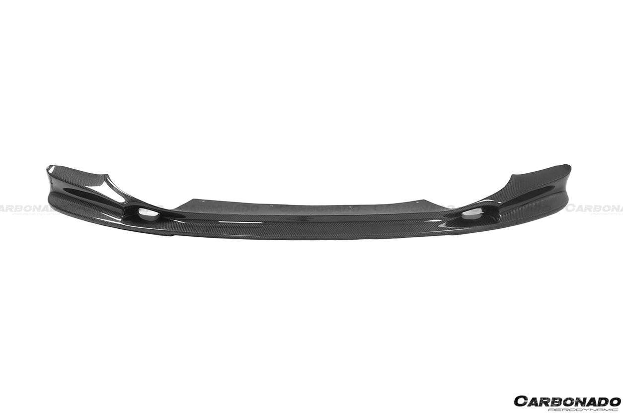 2014-2018 BMW X5M F85 X6M F86 3D Style Carbon Fiber Front Lip