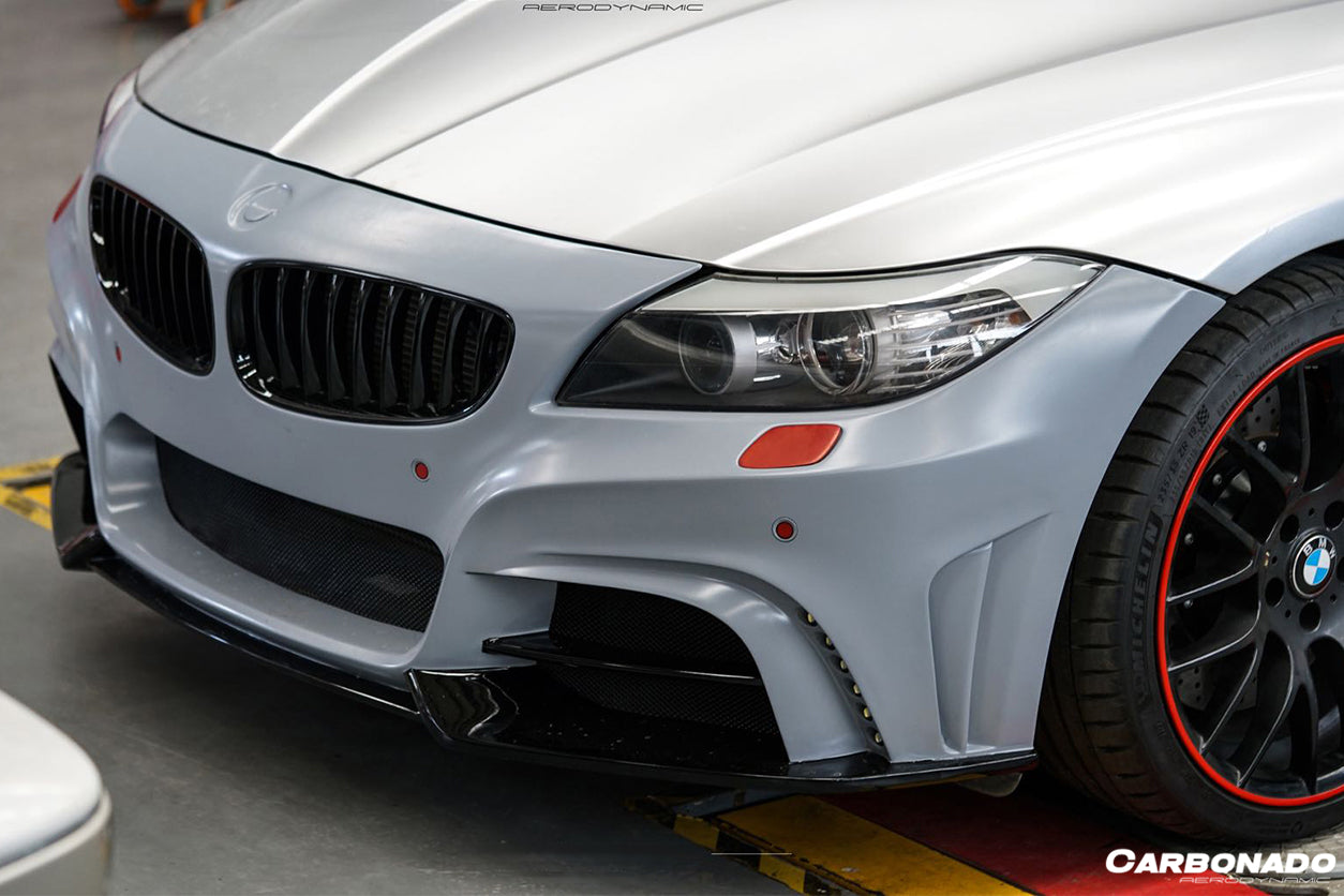 2009-2016 BMW Z4 E89 RW Style Front Bumper