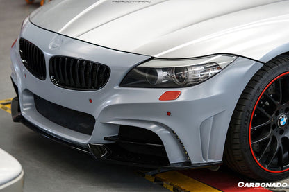 2009-2016 BMW Z4 E89 RW Style Front Bumper