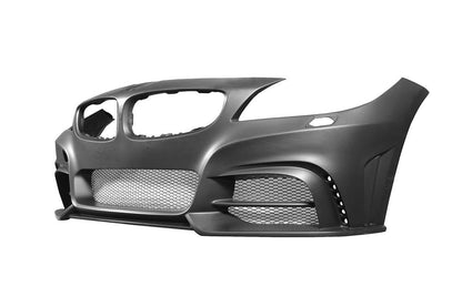 2009-2016 BMW Z4 E89 RW Style Front Bumper - Carbonado Aero