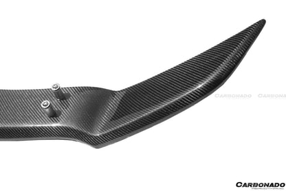 2009-2016 BMW Z4 E89 RW Style Carbon Fiber Turnk Spoiler - Carbonado Aero