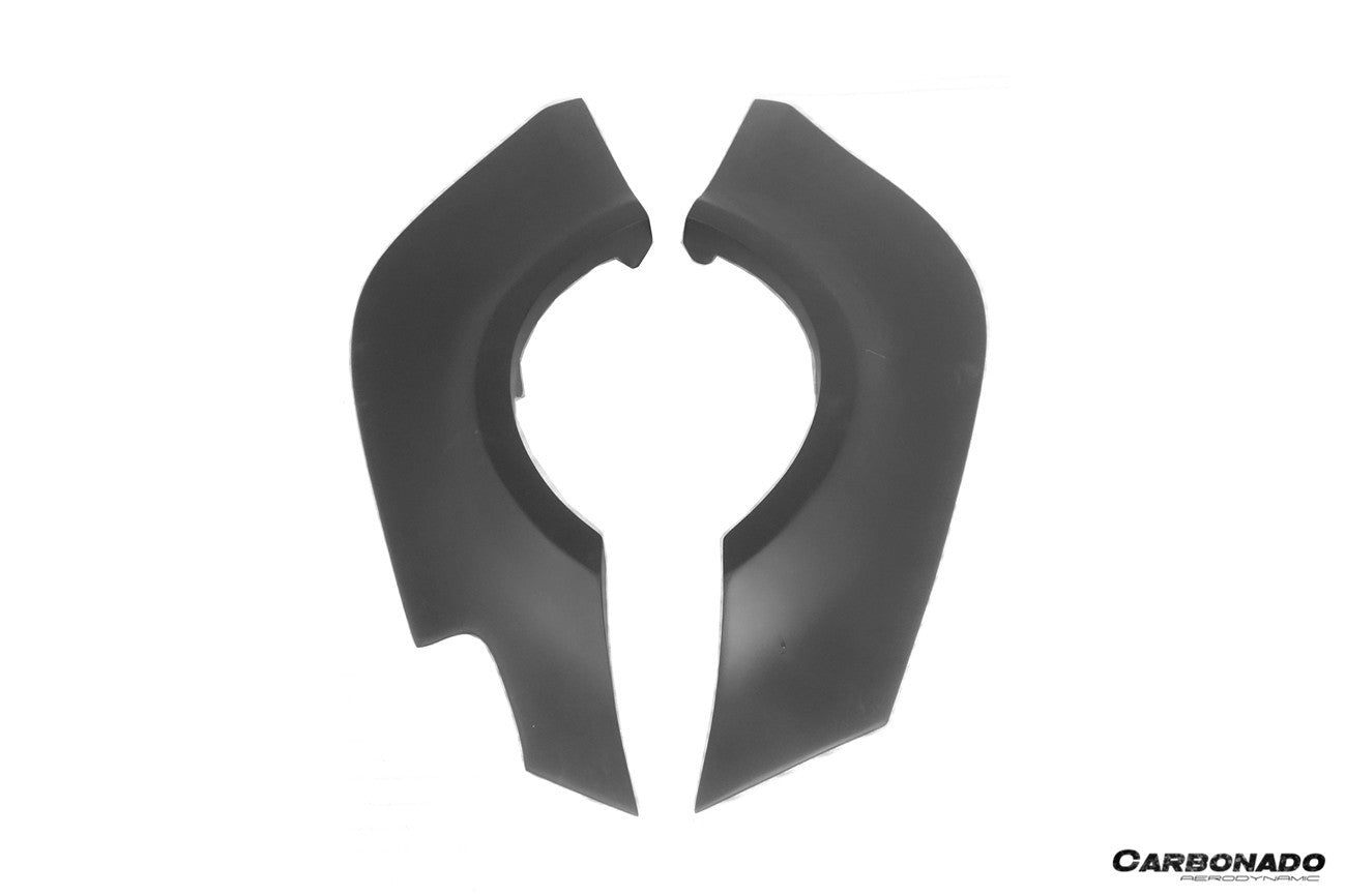 2008-2013 BMW E82 E88 1 Series 1M Style Auto Full Wide Body Kit