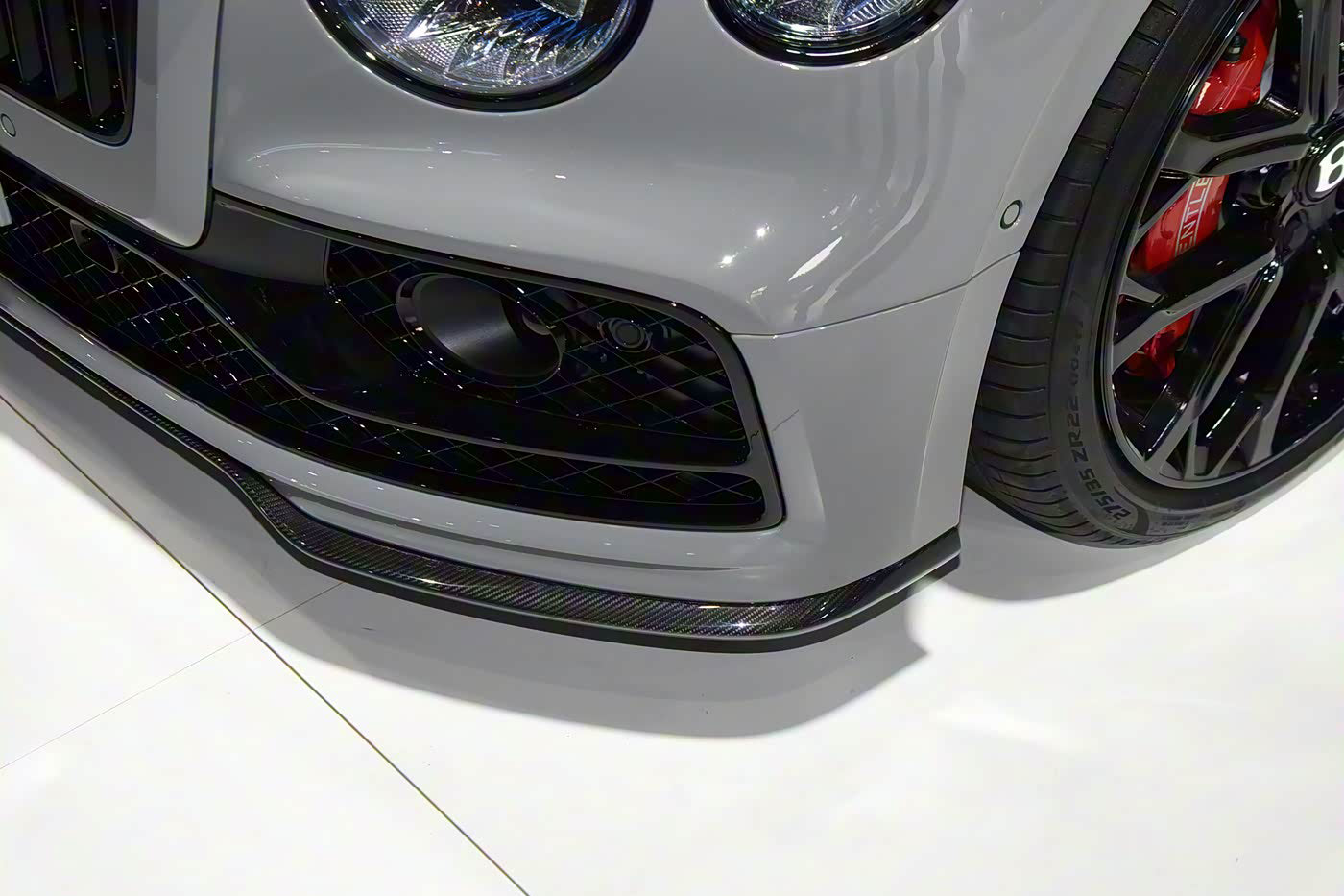 DarwinPRO 2020-2024 Bentley Flying Spur OE Style Autoclave Carbon Fiber Full Body Kit