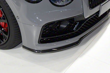 DarwinPRO 2020-2024 Bentley Flying Spur OE Style Autoclave Carbon Fiber Front Lip