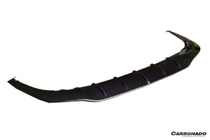 2020-2024 Bentley Flying Spur OEM Style Autoclave Carbon Fiber Rear Lip