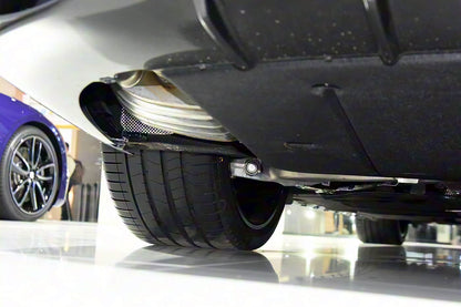 2020-2024 Bentley Flying Spur OEM Style Autoclave Carbon Fiber Rear Lip