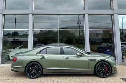 DarwinPRO 2020-2024 Bentley Flying Spur OE Style Autoclave Carbon Fiber Full Body Kit