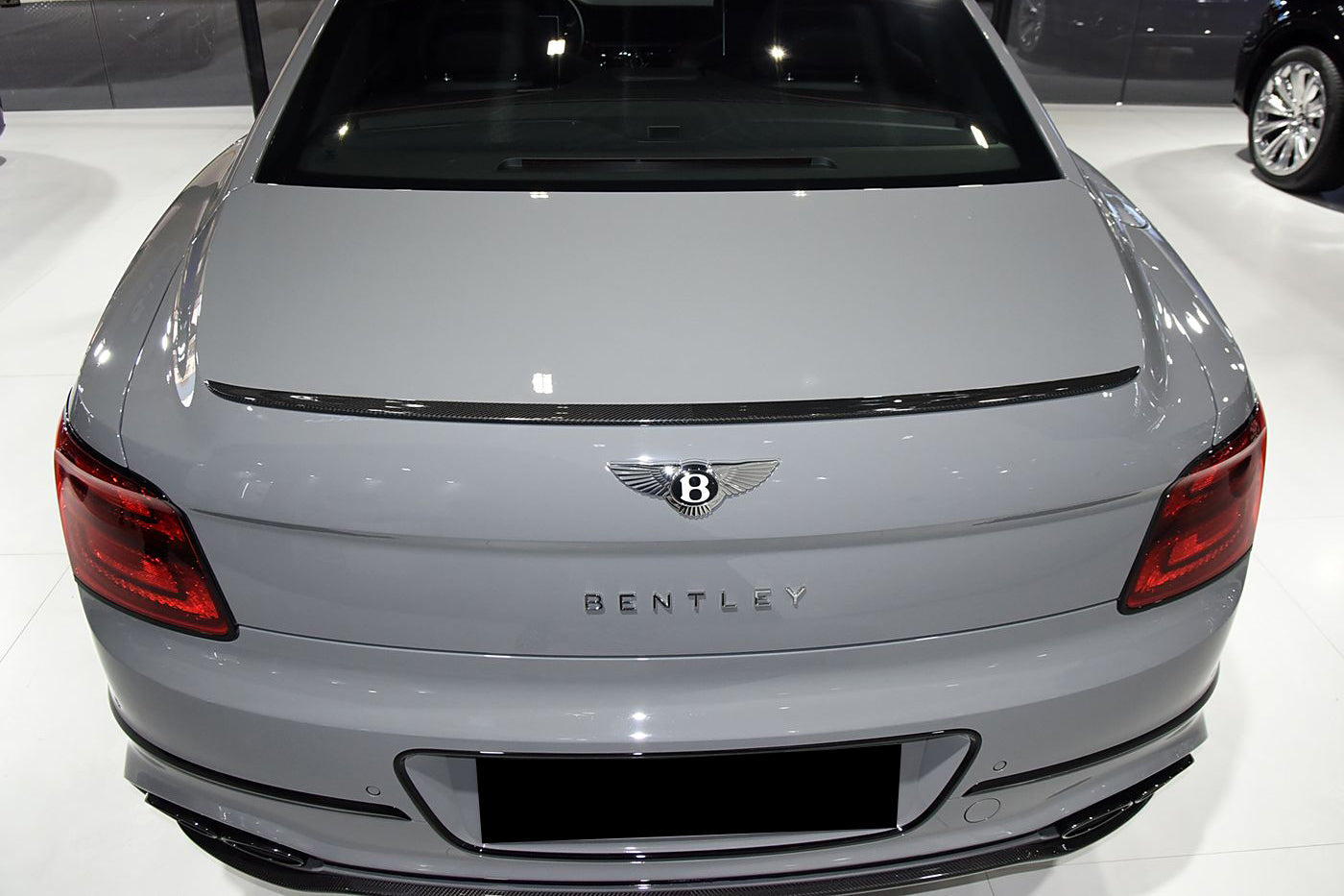 DarwinPRO 2020-2024 Bentley Flying Spur OE Style Autoclave Carbon Fiber Trunk Spoiler wing