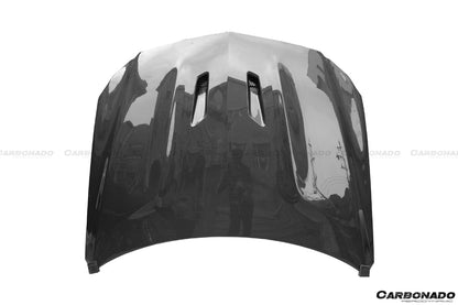 2011-2017 Mercedes Benz CLS Class W218 BKSS Style Hood