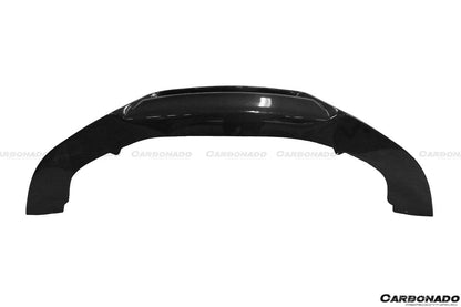 2012-2015 Bentley Continental V8 GT/GTC/V8S - W12 GT/GTC/SPEED VRS Style Front Bumper - Carbonado Aero