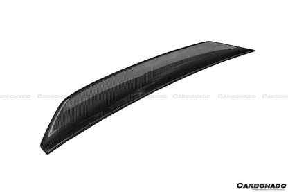 2012-2017 Ferrari F12 Berlinetta DC Style  Carbon Fiber Trunk Spoiler
