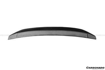 2012-2017 Ferrari F12 Berlinetta DC Style  Carbon Fiber Trunk Spoiler