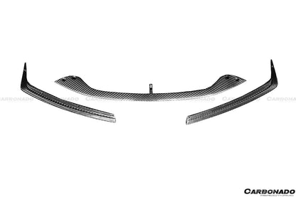 2012-2017 Ferrari F12 Berlinetta RS Style Carbon Fiber Front Lip