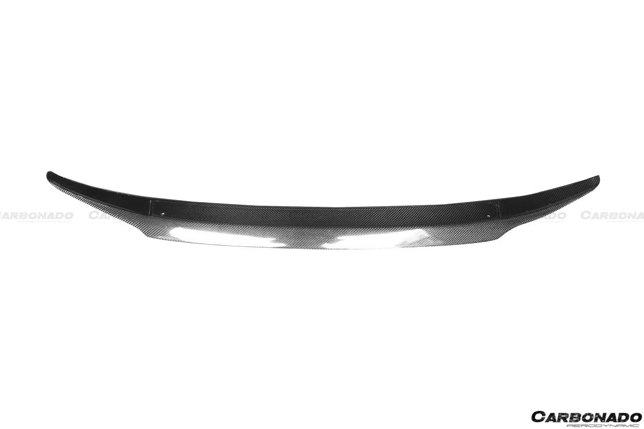 2012-2017 Ferrari F12 Berlinetta RS Style Carbon Fiber Trunk Spoiler