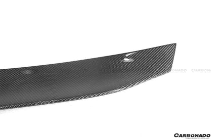 2015-2018 Ferrari California bkss style Carbon Fiber Turnk Spoiler - Carbonado Aero