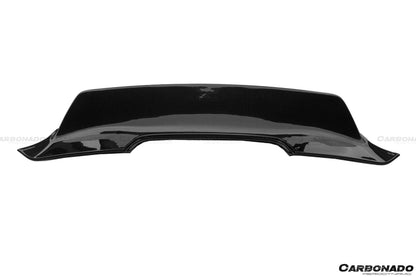 2010-2015 Ferrari 458 Coupe DE Style Trunk Spoiler