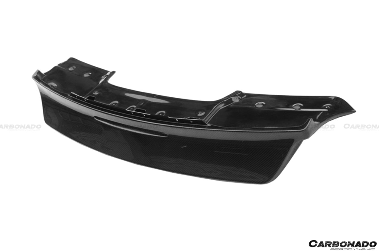 2010-2015 Ferrari 458 Coupe DE Style Trunk Spoiler