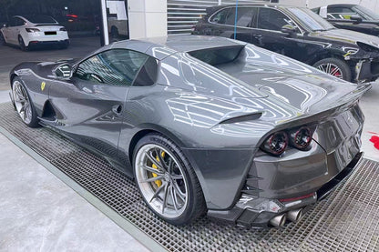 2019-2026 Ferrari 812 GTS MSY Style Trunk Spoiler Wing