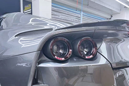 2019-2026 Ferrari 812 GTS MSY Style Trunk Spoiler Wing