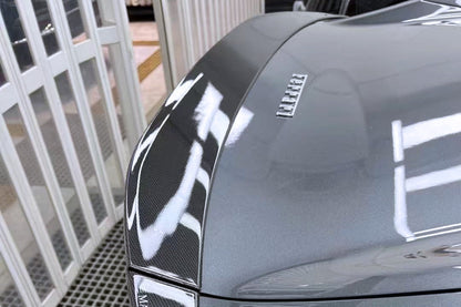 2019-2026 Ferrari 812 GTS MSY Style Trunk Spoiler Wing
