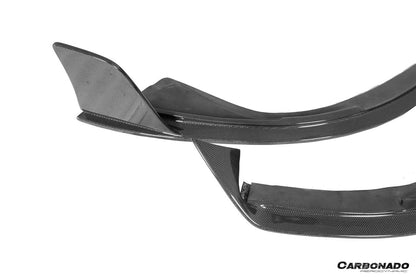 2017-2026 Ferrari 812 Superfast & GTS MSY Style Front Lip
