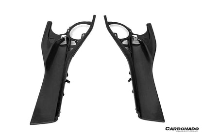 2017-2026 Ferrari 812 Superfast & GTS OE Style Dry Carbon Fiber Doo Panel Interior