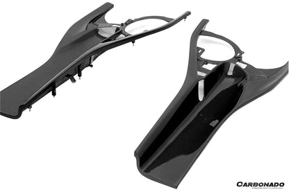2017-2026 Ferrari 812 Superfast & GTS OE Style Dry Carbon Fiber Doo Panel Interior