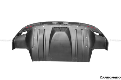 2004-2009 Ferrari F430 AS Style Rear Bumper