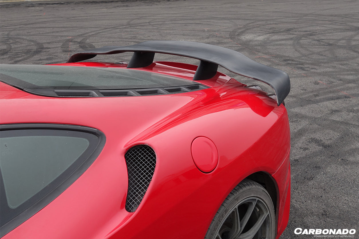 2004-2009 Ferrari F430 VLS Style Trunk Spoiler
