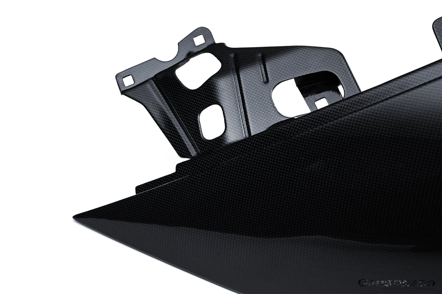 2020-2025 Ferrari SF90 Stradale NTC Style Dry Carbon Fiber Fender